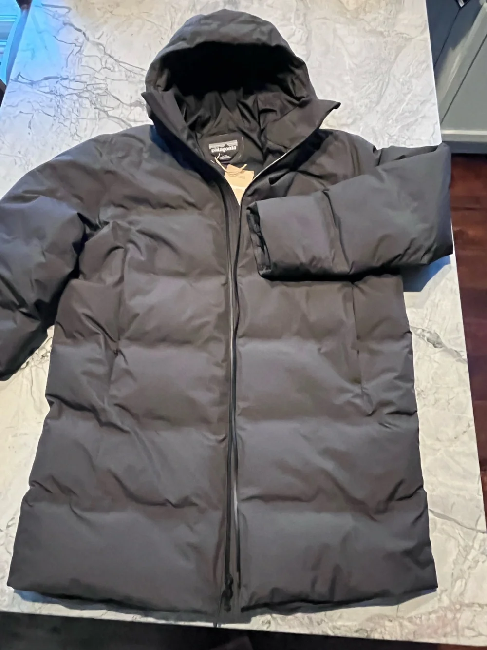 NWT! Patagonia Men's Jackson Glacier Parka!